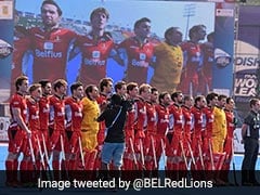 Hockey World League Final: Belgium Players Involved In Massive Security Scare In Bhubaneswar