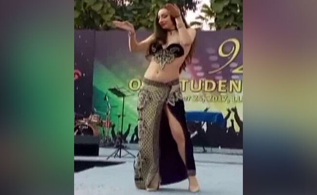 Ambulance Ferries Liquor; Belly Dancers Perform At UP Medical College Meet