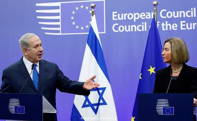 Benjamin Netanyahu Sees Europeans Following Donald Trump On Jerusalem