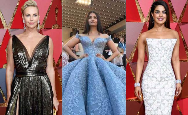The 10 Most Stunning Red Carpet Looks Of 2017