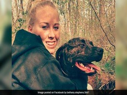 कुत्ते ने किया महिला का मर्डर, क्लिक करती थी सेल्फी और ले जाती थी घुमाने कुत्ते ने किया महिला का मर्डर, क्लिक करती थी सेल्फी और ले जाती थी घुमाने