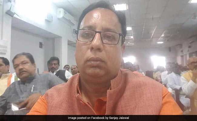 Ahead Of By-Elections, Case Against Bihar BJP Chief For Poll Code Violation