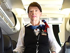 Meet The Woman Who's Spent 60 Years Making The Skies A Little Friendlier