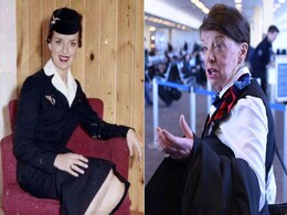Meet The Woman Who's Spent 60 Years Making The Skies A Little Friendlier Meet The Woman Who's Spent 60 Years Making The Skies A Little Friendlier