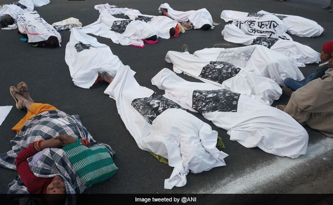 33 Years On, Bhopal Gas Tragedy Victims Seek Rehab Of Kids With Deformities