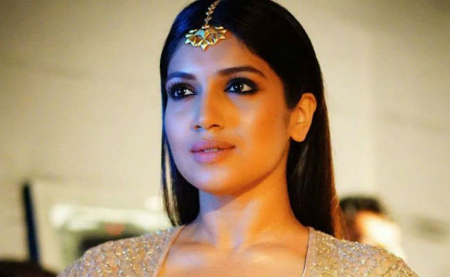 Bhumi Pednekar Starts Prepping For <I>Sone Chidaiya</i>. Details Here