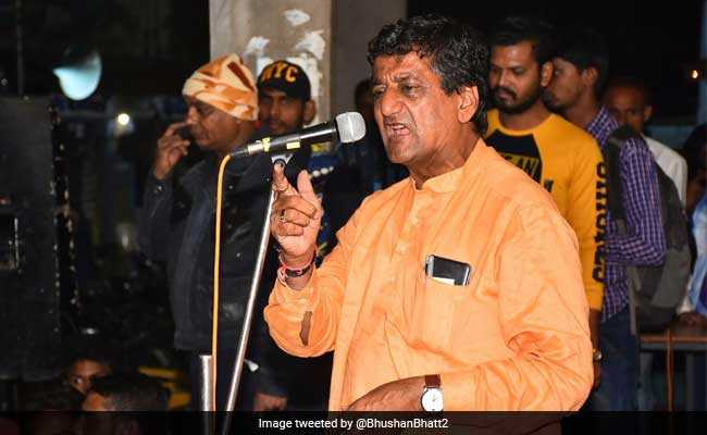 BJP Lawmaker Caught On Camera Telling Voters They'll Be Paid For Fuel