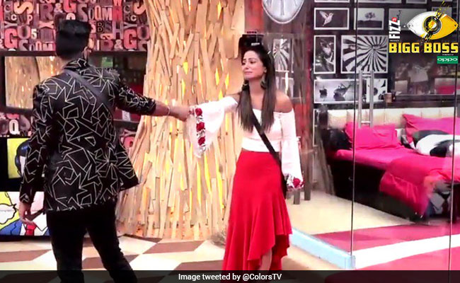 Bigg Boss 11: हिना के बॉयफ्रेंड ने दिया उन्हें गलत फीडबैक, फूट-फूटकर रोईं लेकिन नहीं निकले आंसू