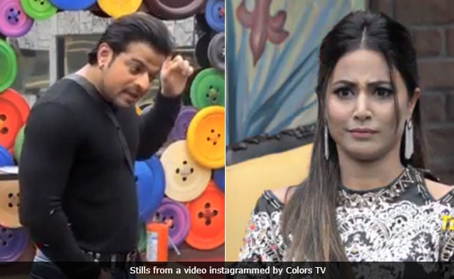 Bigg Boss 11: Karan Patel Slams Hina Khan. Says, 'You Cannot Fool Everyone'