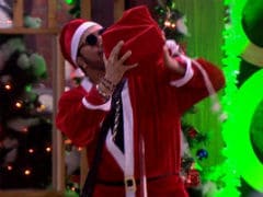 <i>Bigg Boss 11</i>, Weekend Ka Vaar, December 24: Santa Claus Mika Singh Is In The House