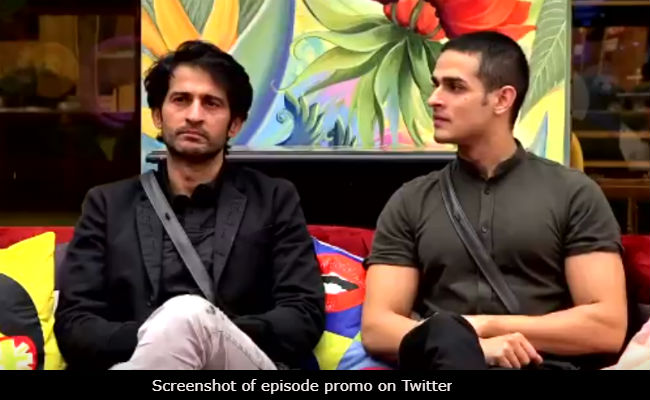 <I>Bigg Boss 11</i>, December 17: Priyank Sharma Or Hiten Tejwani, Who Will The Housemates Evict?