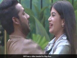 <i>Bigg Boss 11</i>, December 28: A Lovers' Reunion With Puneesh-Bandagi, Hina-Rocky <i>Bigg Boss 11</i>, December 28: A Lovers' Reunion With Puneesh-Bandagi, Hina-Rocky