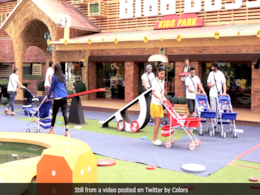 <i>Bigg Boss 11</i>, December 5: Baby's Day Out In The House <i>Bigg Boss 11</i>, December 5: Baby's Day Out In The House
