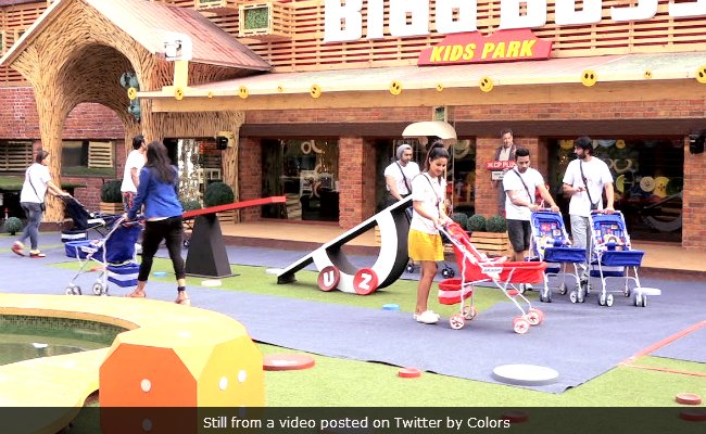 <i>Bigg Boss 11</i>, December 5: Baby's Day Out In The House