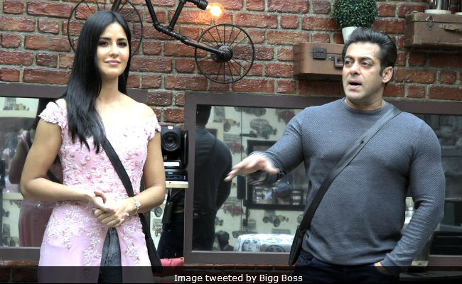 <I>Bigg Boss 11</i>, November 3: Katrina Kaif's <i>Swayamvar</i> In The House