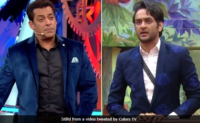 <i>Bigg Boss 11</i>, December 30: Salman Khan Grills Vikas Gupta Along With Shilpa's Brother