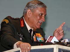 पाकिस्तानी सेना प्रमुख को बिपिन रावत का जवाब- सैन्य कार्रवाई से नहीं लगता कि पाक शांति चाहता है