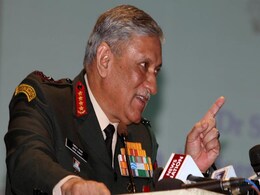 पाकिस्तानी सेना प्रमुख को बिपिन रावत का जवाब- सैन्य कार्रवाई से नहीं लगता कि पाक शांति चाहता है पाकिस्तानी सेना प्रमुख को बिपिन रावत का जवाब- सैन्य कार्रवाई से नहीं लगता कि पाक शांति चाहता है