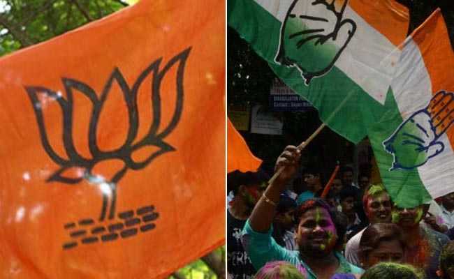 CG Election: BJP तीन संभागों में रही आगे, कांग्रेस को केवल बिलासपुर में मिली बढ़त, एक में मुकाबला बराबर