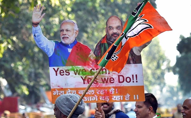 A Wafer-Thin Majority For BJP In Lok Sabha As Party Loses Bypolls