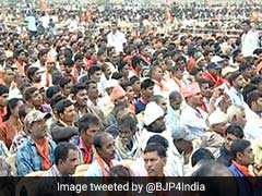 BJP Confident Of Winning Gujarat District, Congress Takes Out "Silent" Campaign