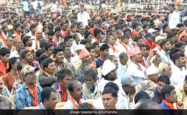 Gujarat Assembly Election 2017: 21 Per Cent Congress, 15 Per Cent BJP Candidates In Second Phase Face Criminal Cases