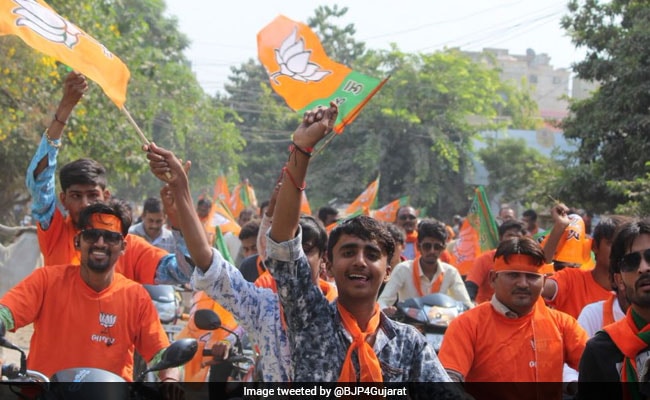 Gujarat Elections 2017: 16 Seats Up For Grabs In Ahmedabad Mega City