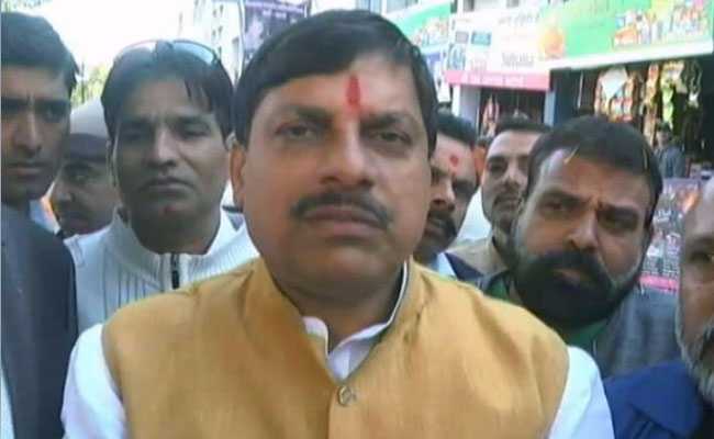 Election Body Bans Madhya Pradesh Minister From Bypoll Campaign