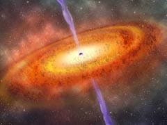 Supermassive Black Holes Can 'Switch Off' Star Formation
