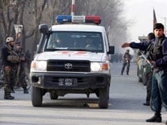 ISIS Claims Responsibility For Blast In Afghan Capital Kabul