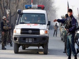 ISIS Claims Responsibility For Blast In Afghan Capital Kabul ISIS Claims Responsibility For Blast In Afghan Capital Kabul