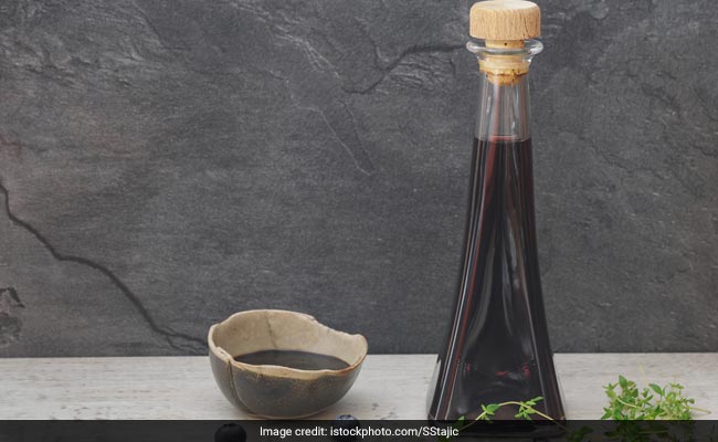 It's The Blueberry Vinegar That Can Now Combat Dementia Symptoms. Here's How