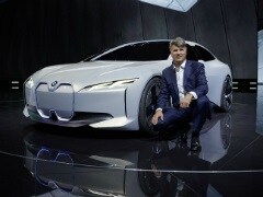 BMW Expects Jump In Electric Car Sales In 2018