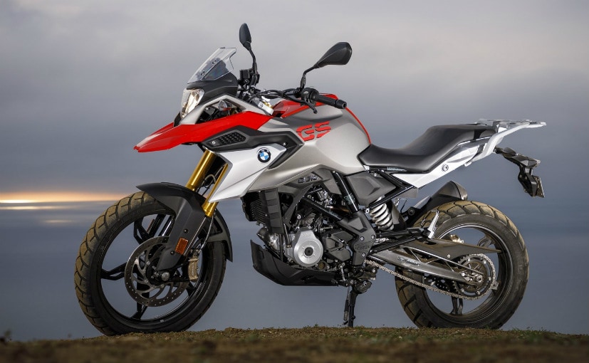 bmw g 310 gs