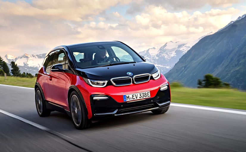 BMW Electric Cars Hit 100,000 Sales Target