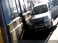 Woman MLA Allegedly 'Abuses' Toll Plaza Staff; Video Goes Viral