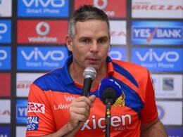 Kings XI Punjab Name Brad Hodge As Head Coach Kings XI Punjab Name Brad Hodge As Head Coach
