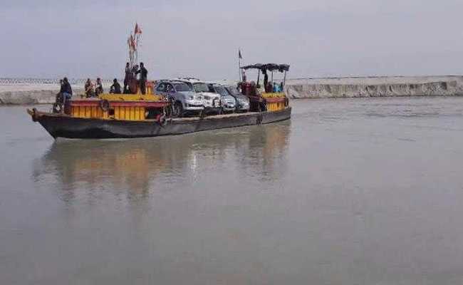 Muddy Waters In Brahmaputra Threaten Livelihood Of Boatmen, Fishermen