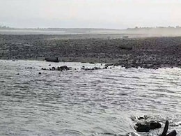 India Still Not Sure Why River Siang Turned Black, Muddy India Still Not Sure Why River Siang Turned Black, Muddy