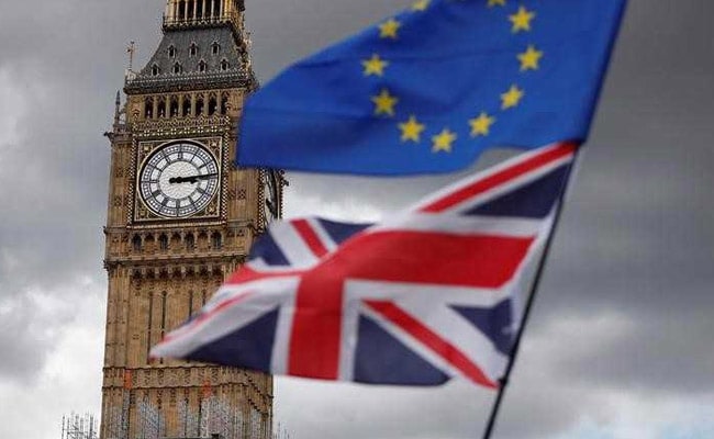 Brexit Bill Becomes Law, Allowing UK To Leave The EU