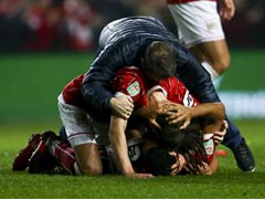 League Cup: Manchester United Dumped Out By Bristol City