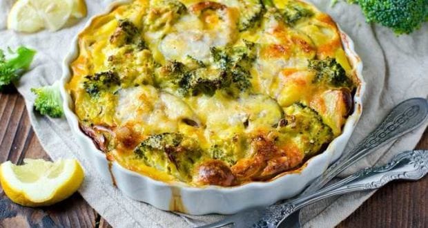 broccoli bake