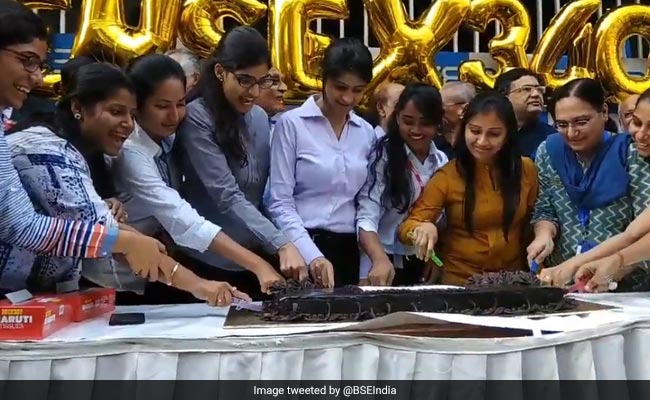 Sensex Conquers 34,000 As Markets Soar To New Highs: 10 Points