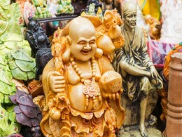 कौन थे लाफिंग बुद्धा? क्या है इनकी हंसी का राज कौन थे लाफिंग बुद्धा? क्या है इनकी हंसी का राज