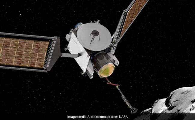 NASA Advances Missions To Snatch A Piece Of A Comet