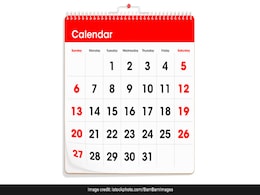 When Are Your Next <i>Chhuttis</i>? Here is a List of Upcoming Bank Holidays When Are Your Next <i>Chhuttis</i>? Here is a List of Upcoming Bank Holidays