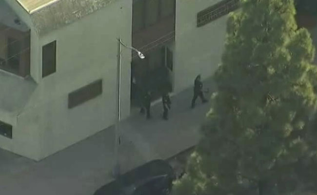 2 Killed In Workplace Shooting In Southern California