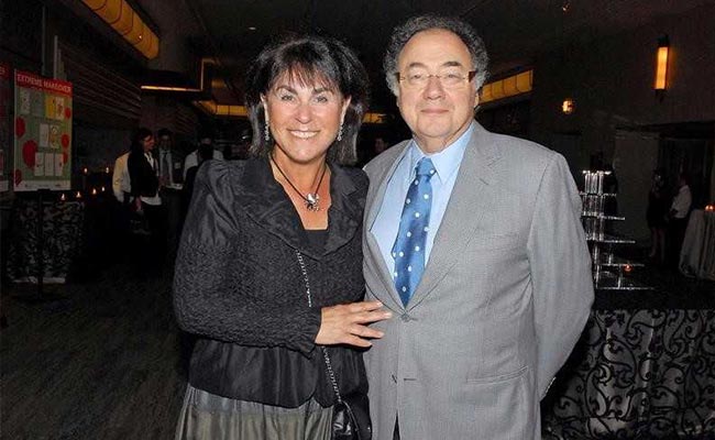 Canadian Police Probe 'Suspicious' Deaths Of Billionaire Couple