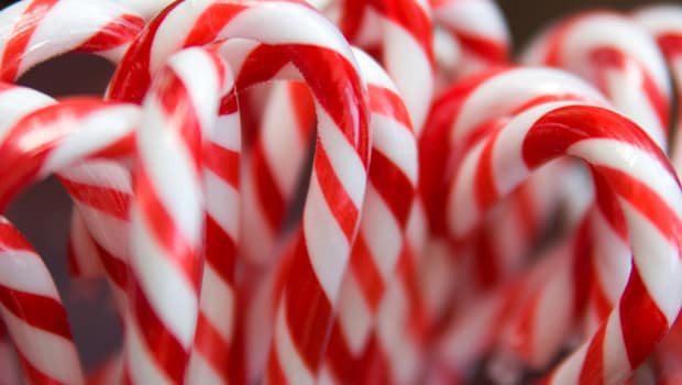 Christmas 2017: Significance of the J shaped Candy Cane in Christmas