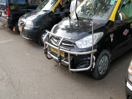 HC Upholds Centre's Order On Crash Guards, Bull Bars In Four-Wheelers HC Upholds Centre's Order On Crash Guards, Bull Bars In Four-Wheelers